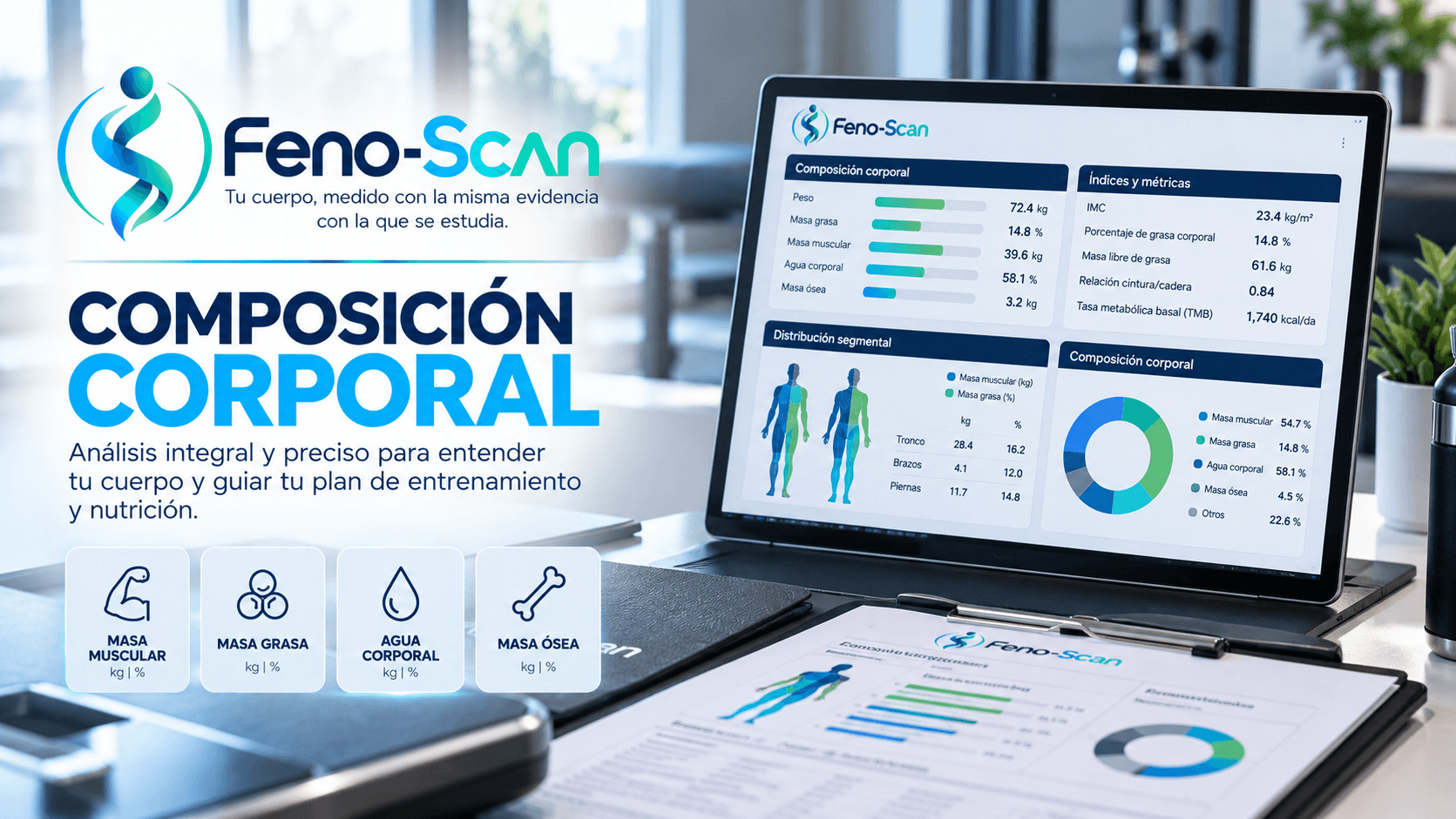 Resultados de composición